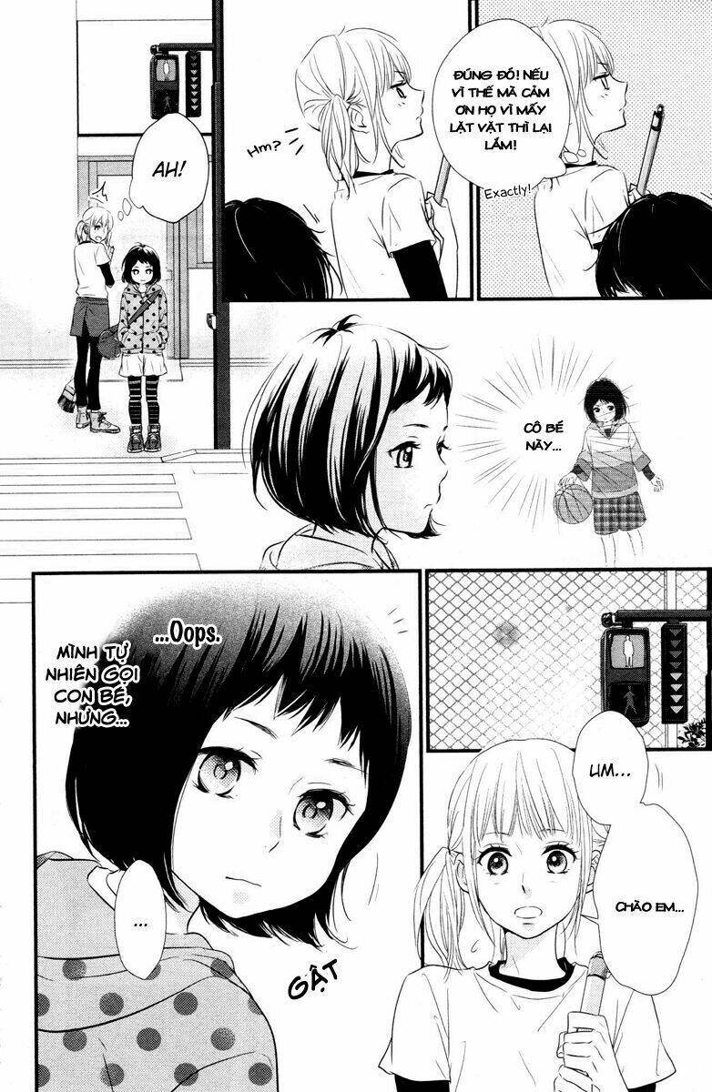 Haru Matsu Bokura Chapter 1 - Trang 2