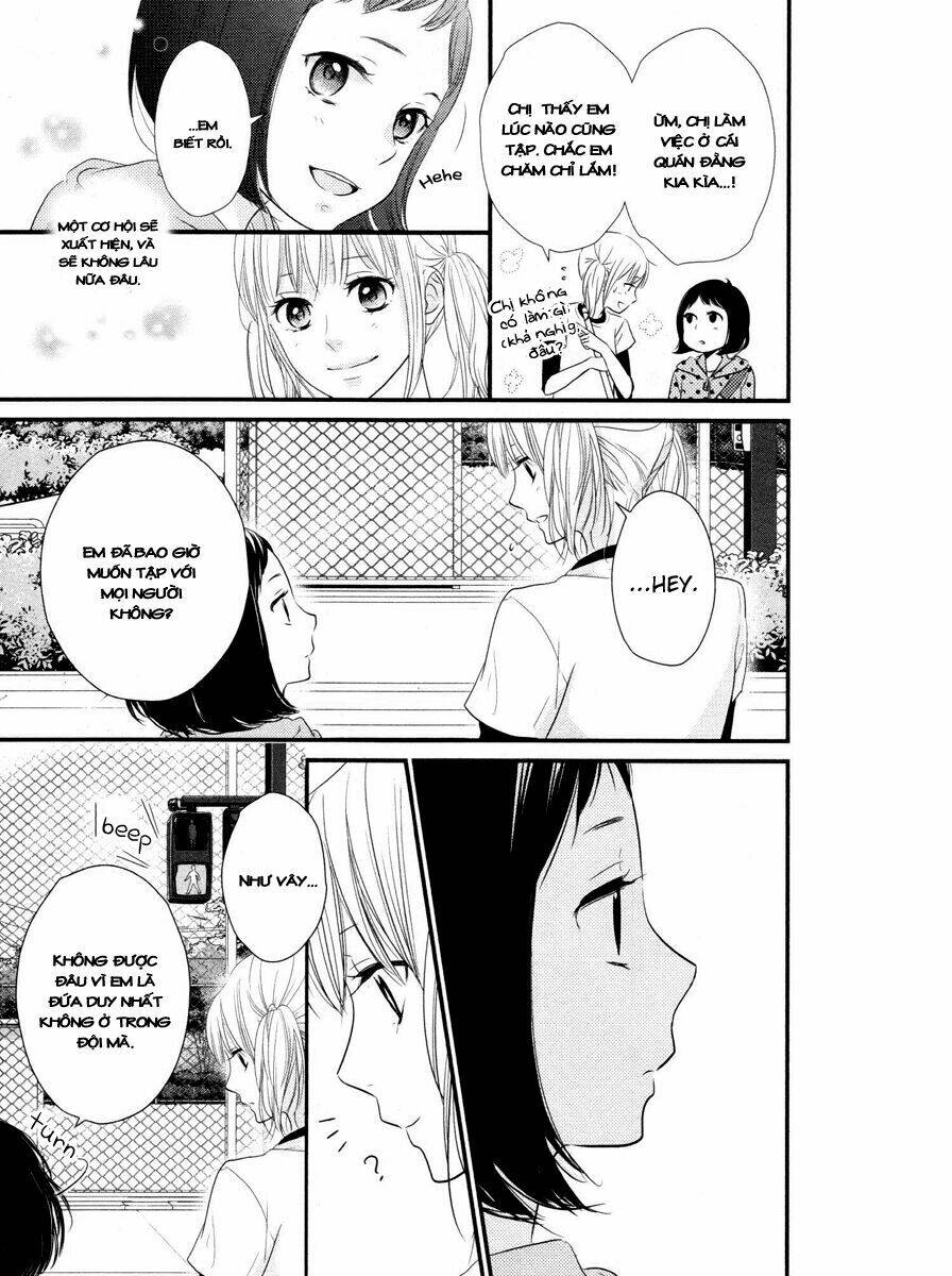 Haru Matsu Bokura Chapter 1 - Trang 2