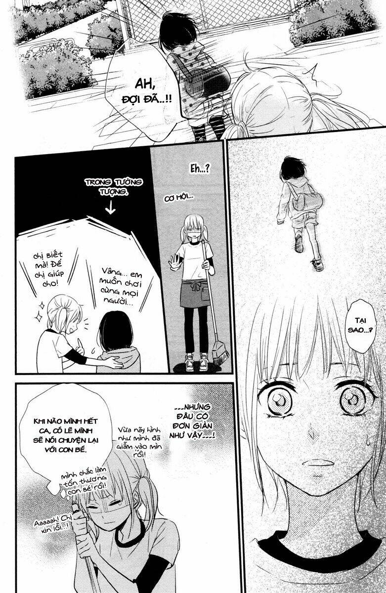 Haru Matsu Bokura Chapter 1 - Trang 2