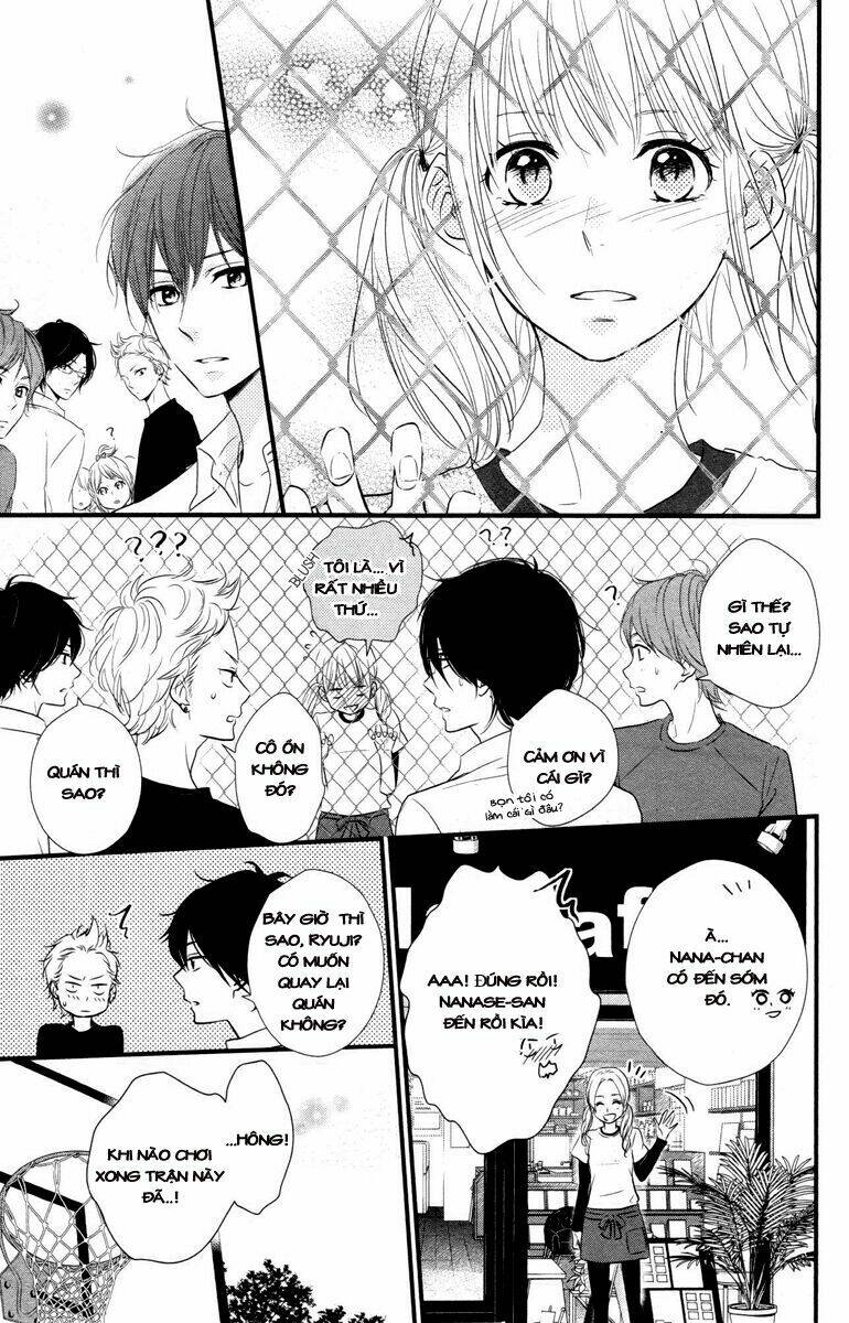 Haru Matsu Bokura Chapter 1 - Trang 2