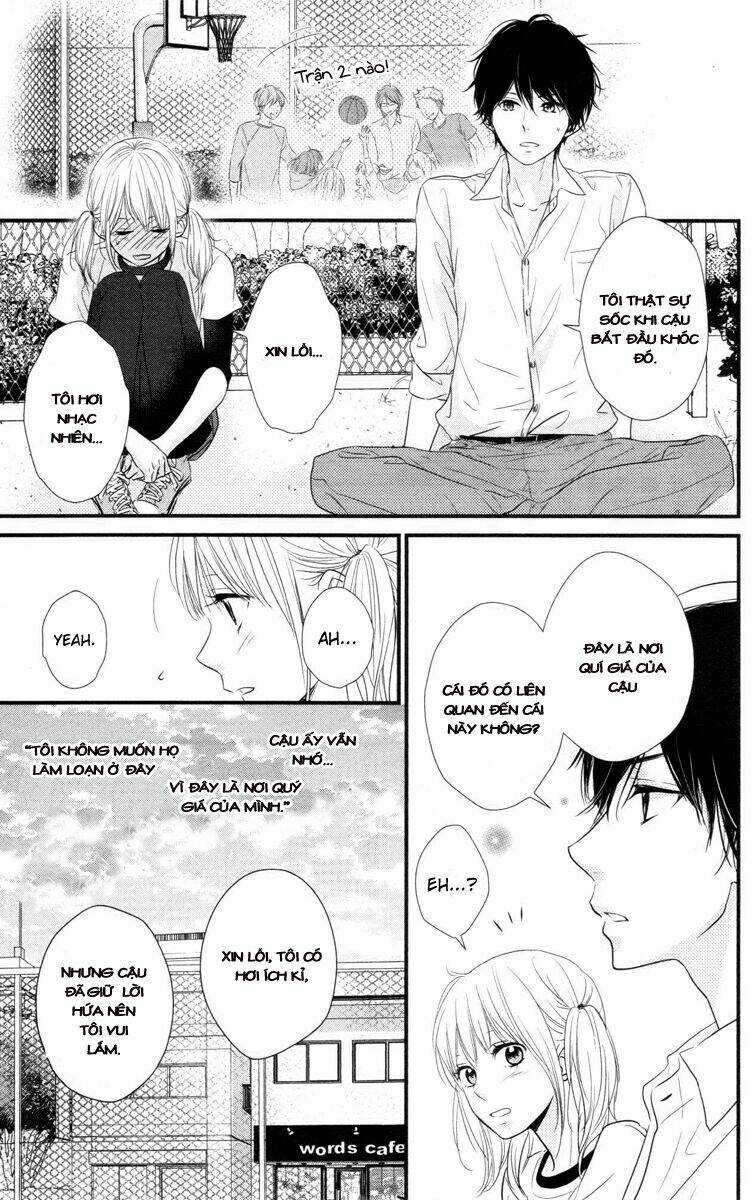 Haru Matsu Bokura Chapter 1 - Trang 2