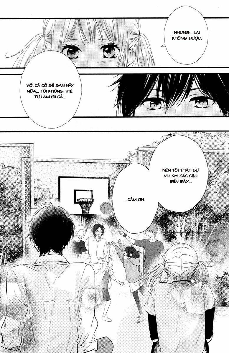 Haru Matsu Bokura Chapter 1 - Trang 2