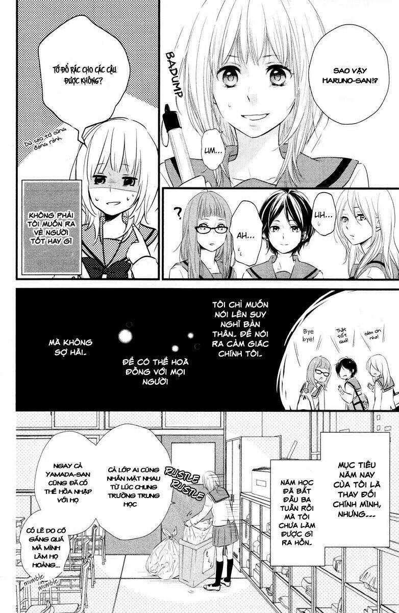 Haru Matsu Bokura Chapter 1 - Trang 2