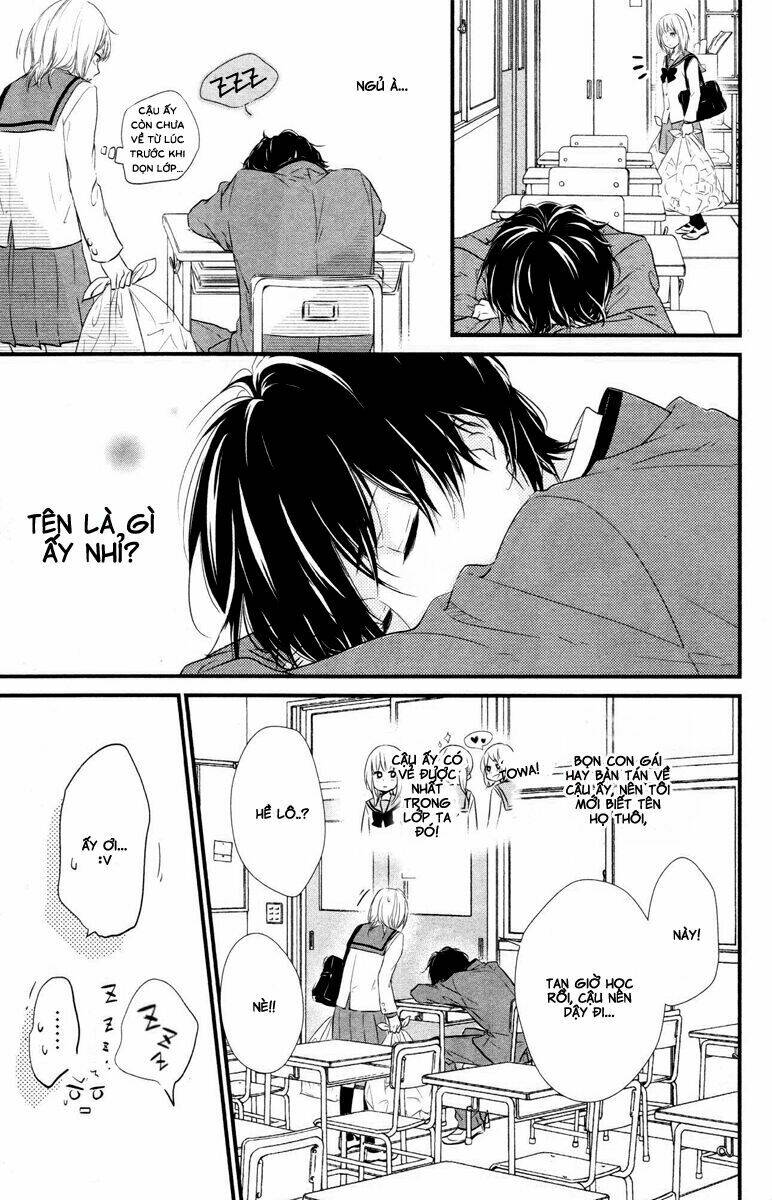 Haru Matsu Bokura Chapter 1 - Trang 2