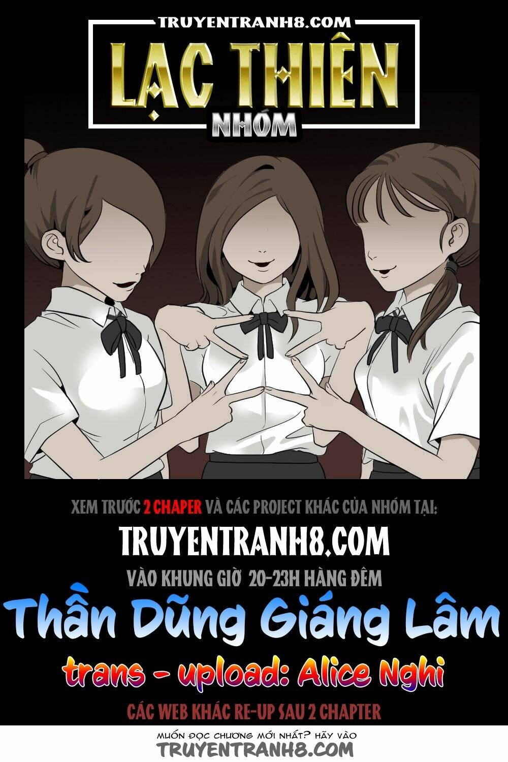 Thần Dũng Giáng Lâm Chapter 45 - Trang 2