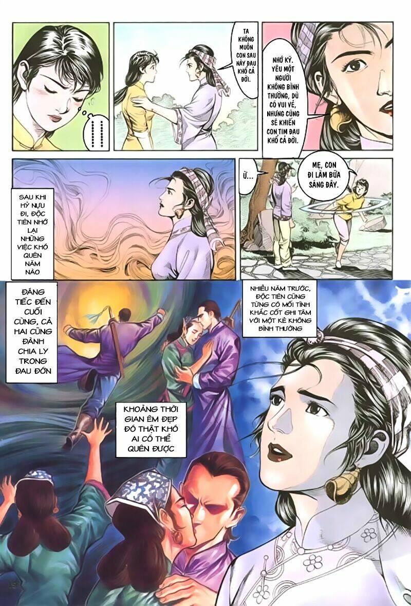 Thần Dũng Giáng Lâm Chapter 16 - Trang 2