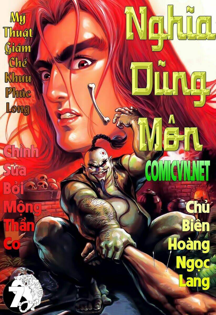 Thần Dũng Giáng Lâm Chapter 7 - Trang 2