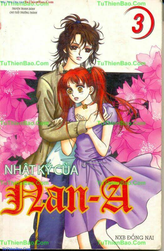 Nhật Ký Của Nan A Chapter 3 - Trang 2