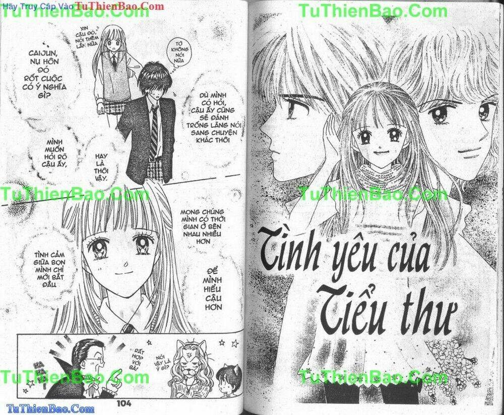 Tình Yêu Của Tiểu Thư Chapter 5 - Trang 2