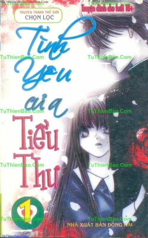 Tình Yêu Của Tiểu Thư Chapter 1 - Trang 2