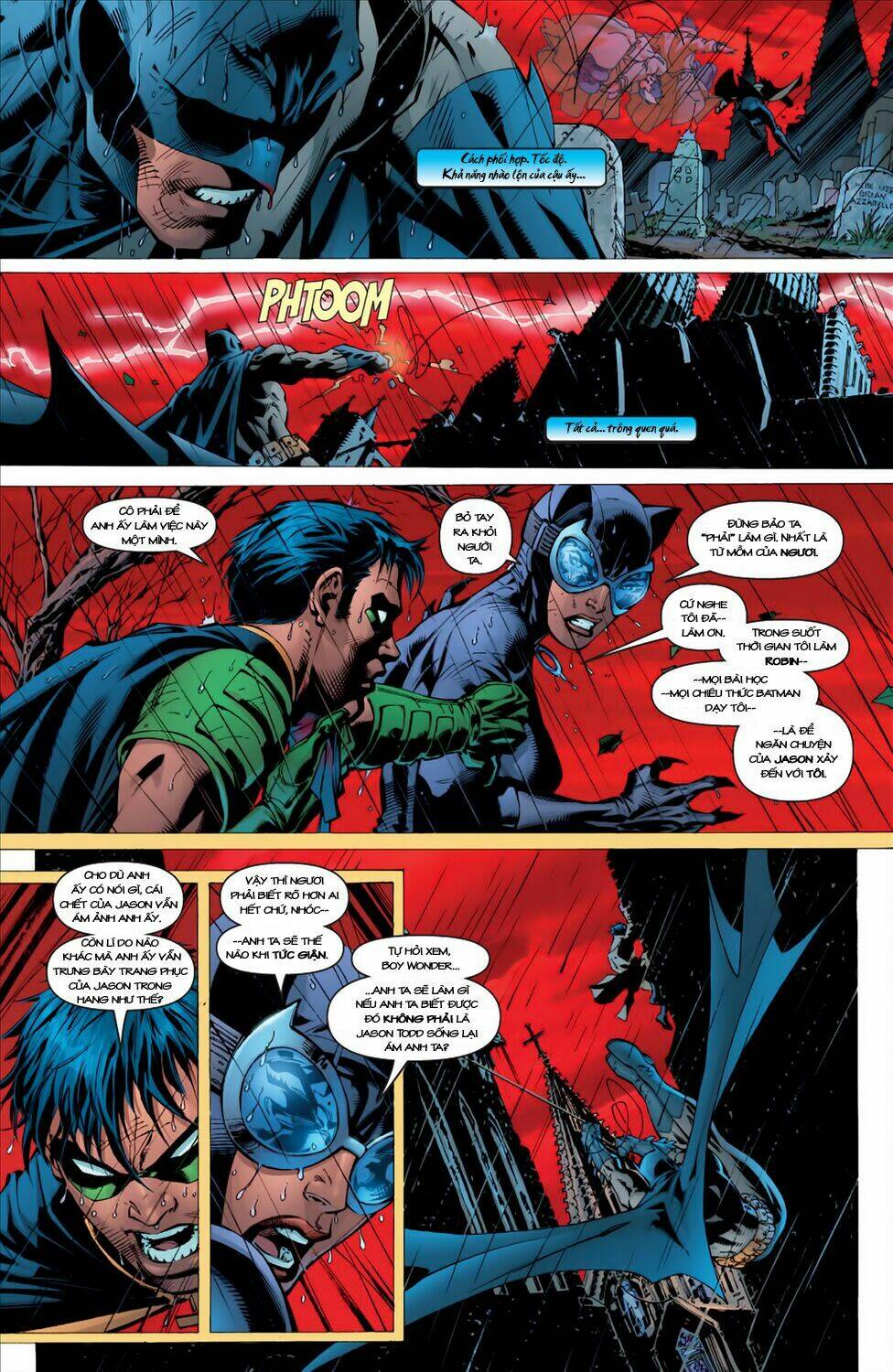 Batman: Hush Chapter 11 - Trang 2