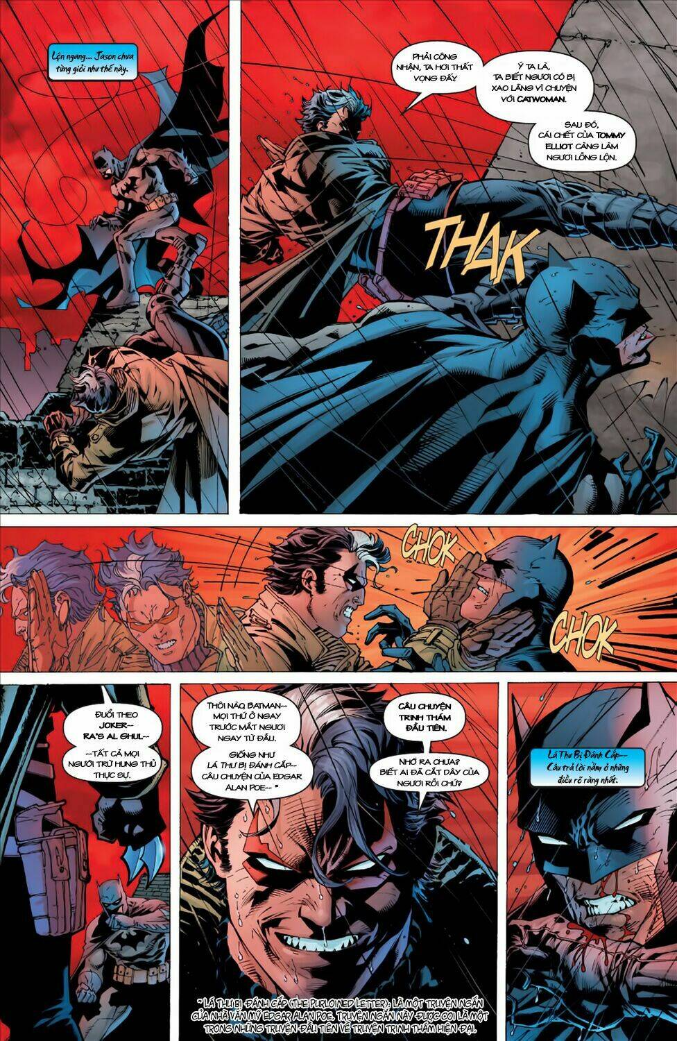 Batman: Hush Chapter 11 - Trang 2