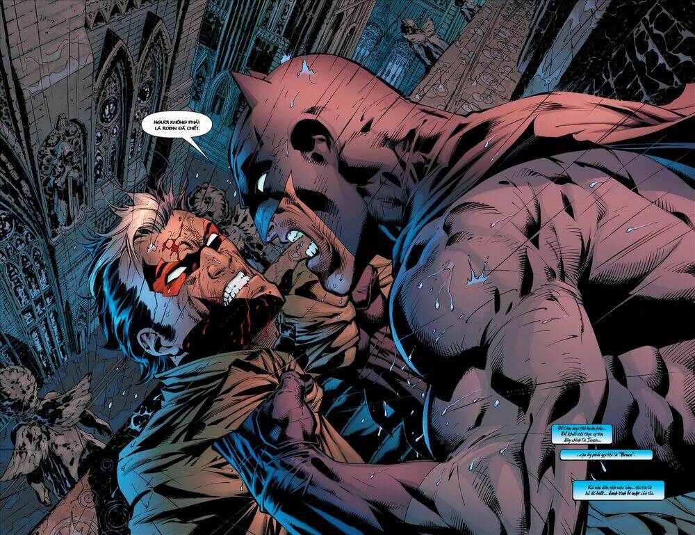 Batman: Hush Chapter 11 - Trang 2