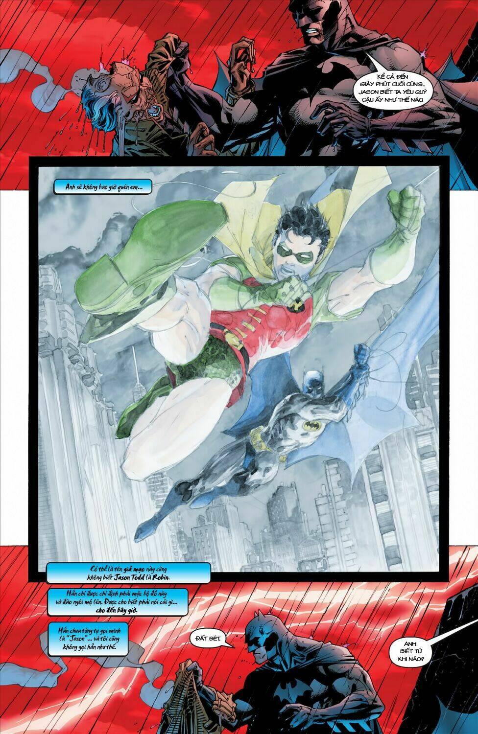 Batman: Hush Chapter 11 - Trang 2