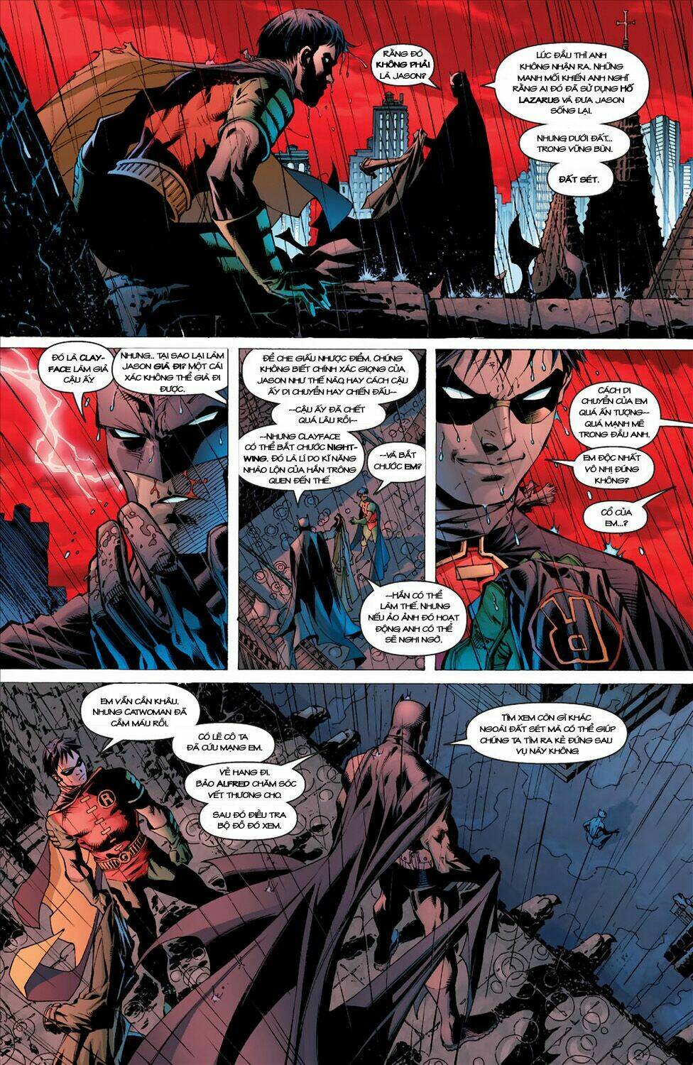 Batman: Hush Chapter 11 - Trang 2