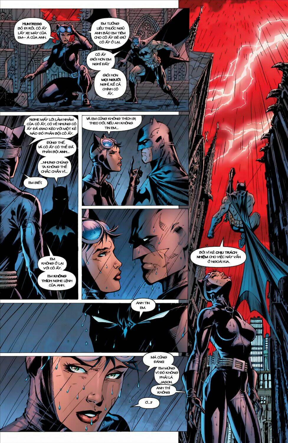 Batman: Hush Chapter 11 - Trang 2