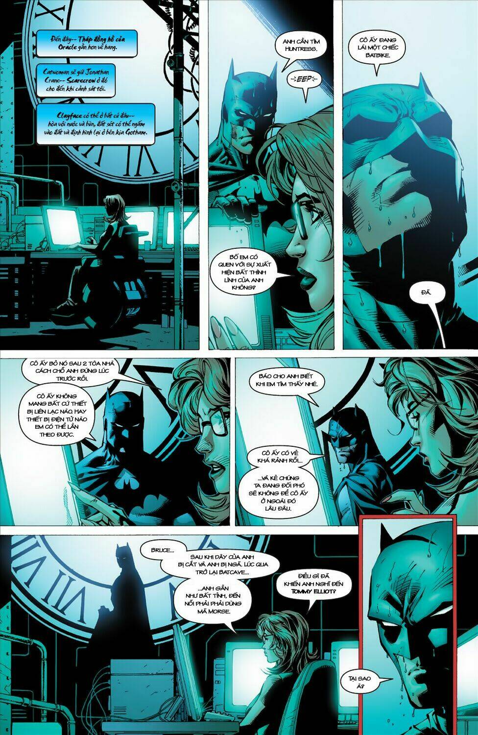 Batman: Hush Chapter 11 - Trang 2