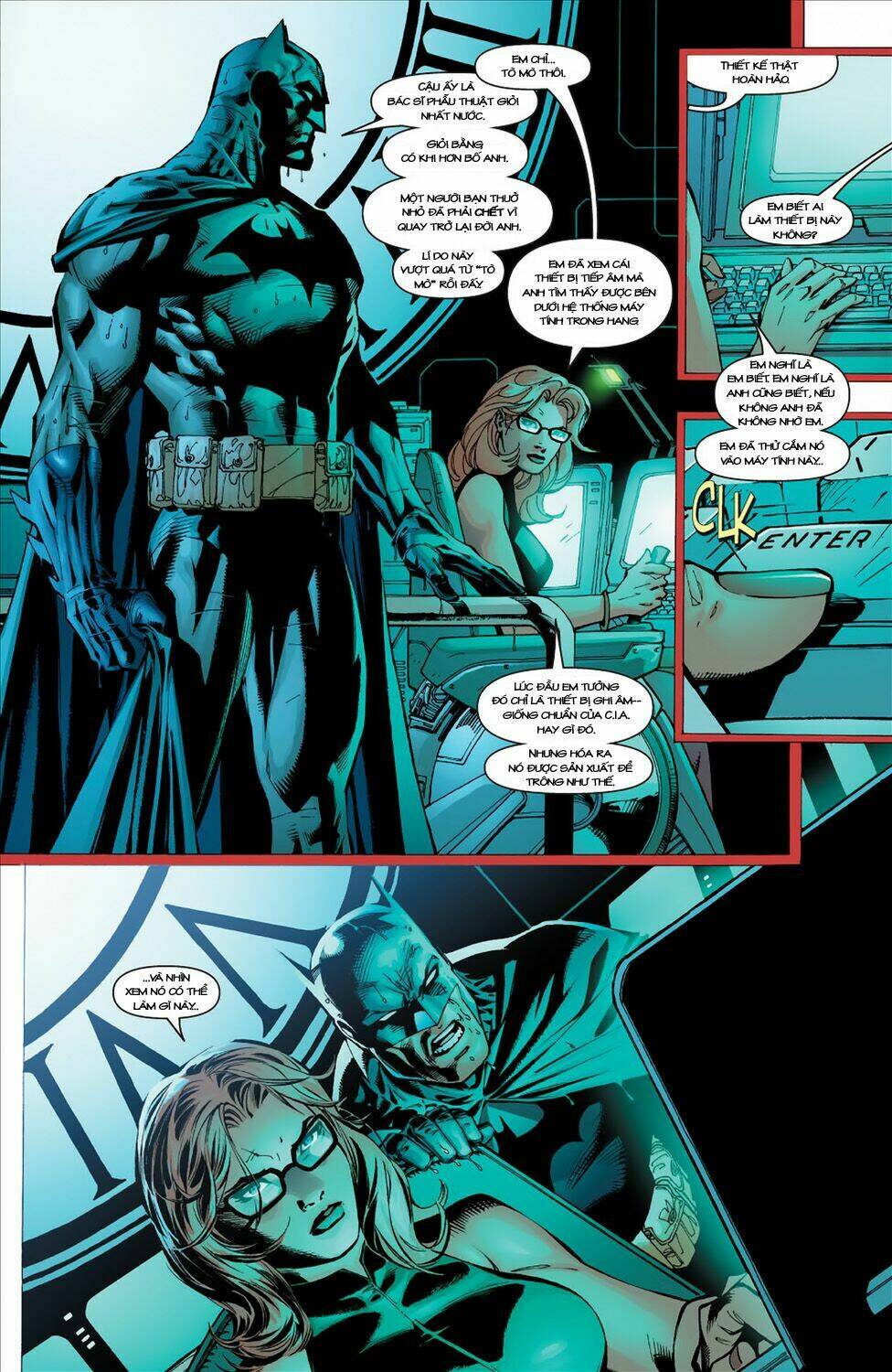 Batman: Hush Chapter 11 - Trang 2