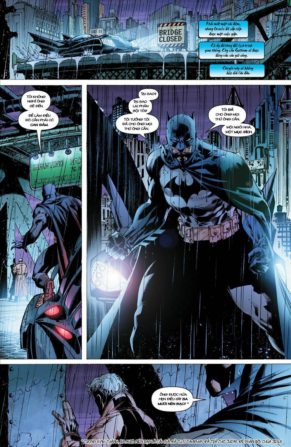 Batman: Hush Chapter 11 - Trang 2