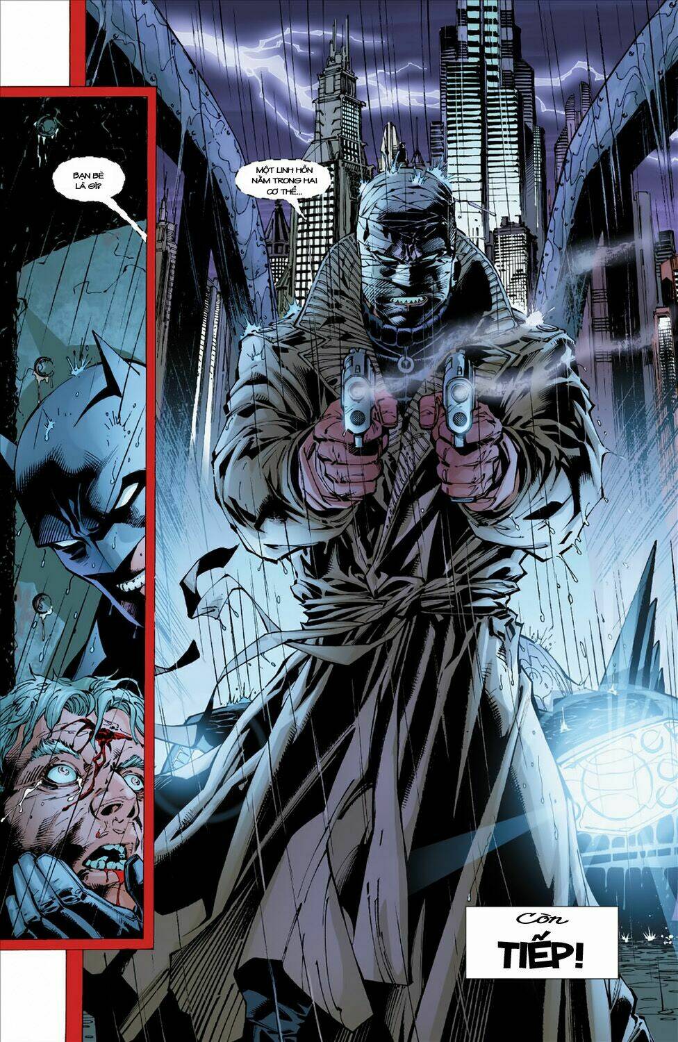 Batman: Hush Chapter 11 - Trang 2