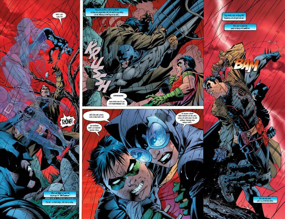 Batman: Hush Chapter 11 - Trang 2