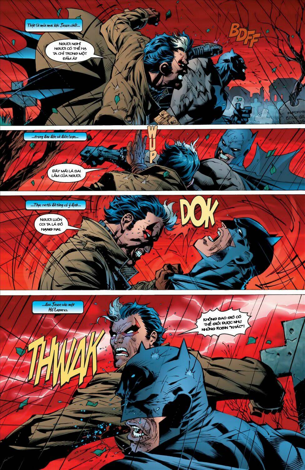 Batman: Hush Chapter 11 - Trang 2