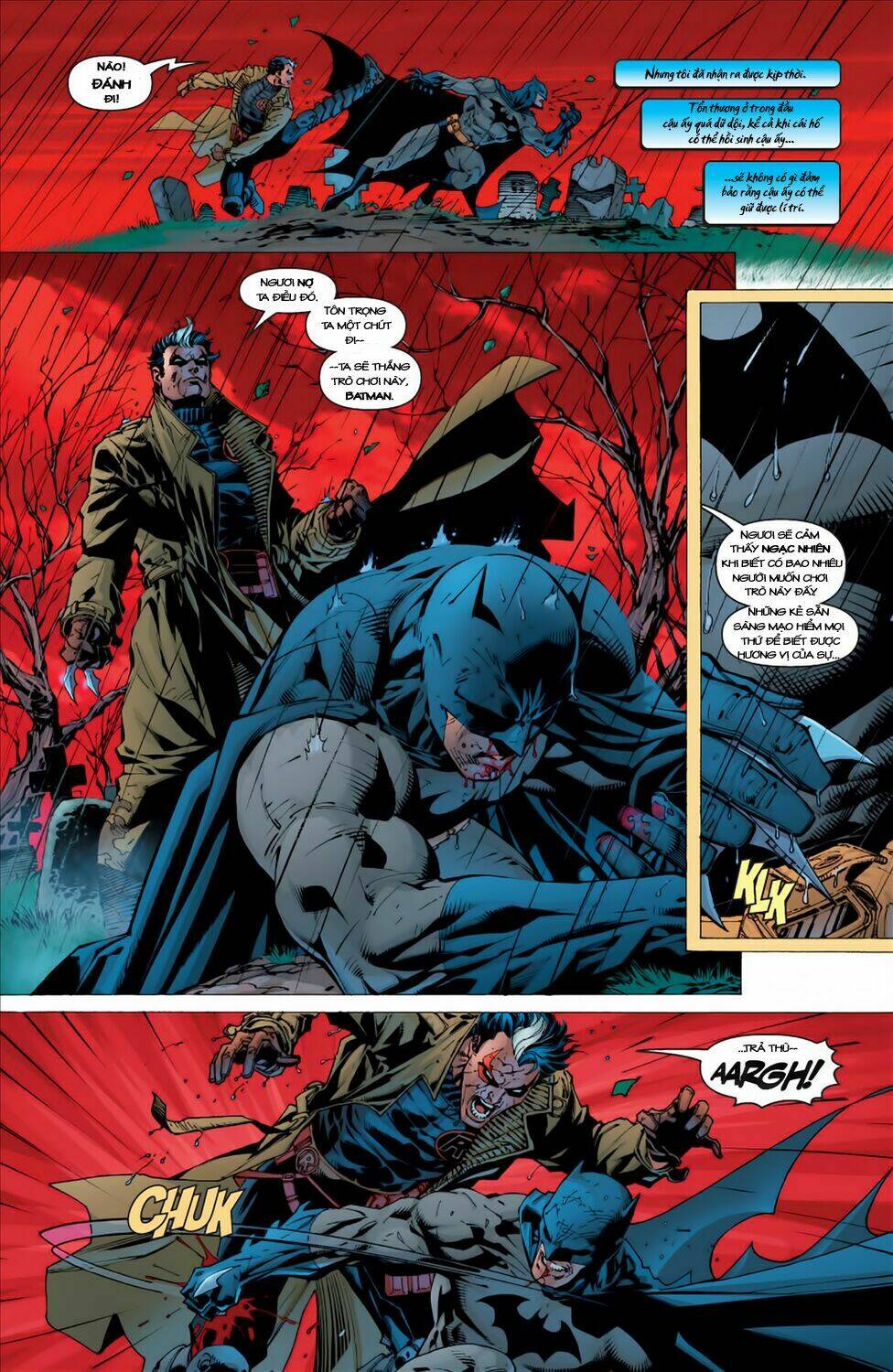 Batman: Hush Chapter 11 - Trang 2