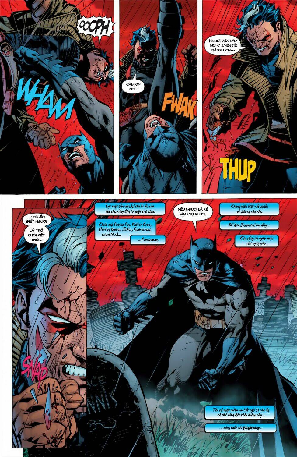 Batman: Hush Chapter 11 - Trang 2