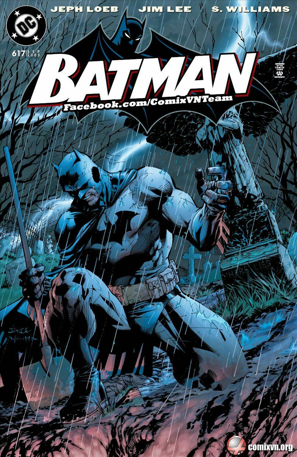 Batman: Hush Chapter 10 - Trang 2