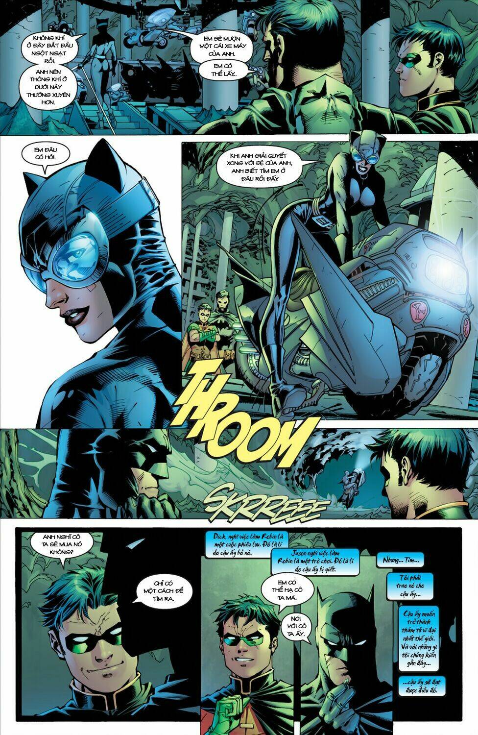 Batman: Hush Chapter 10 - Trang 2