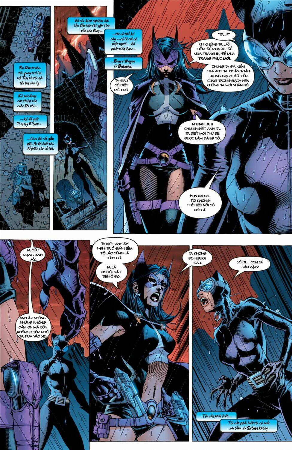 Batman: Hush Chapter 10 - Trang 2