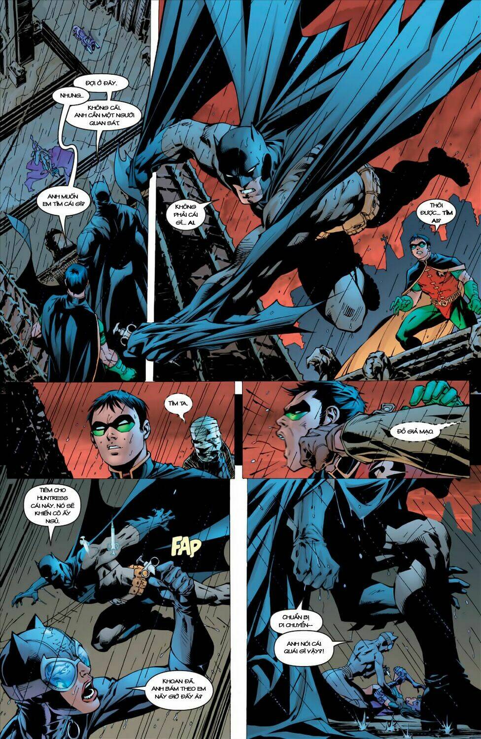 Batman: Hush Chapter 10 - Trang 2