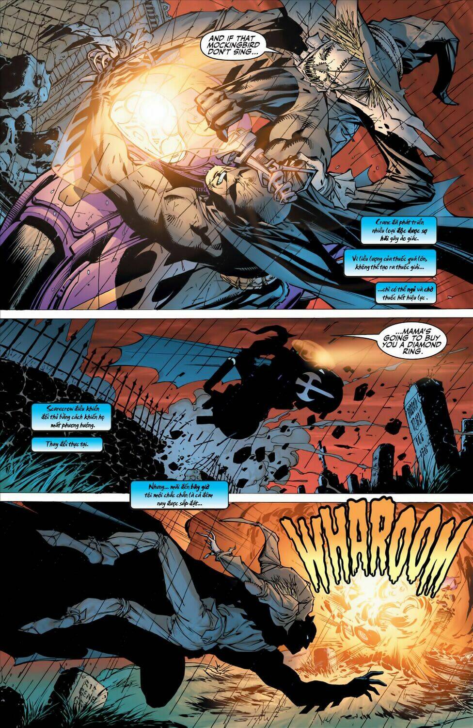 Batman: Hush Chapter 10 - Trang 2