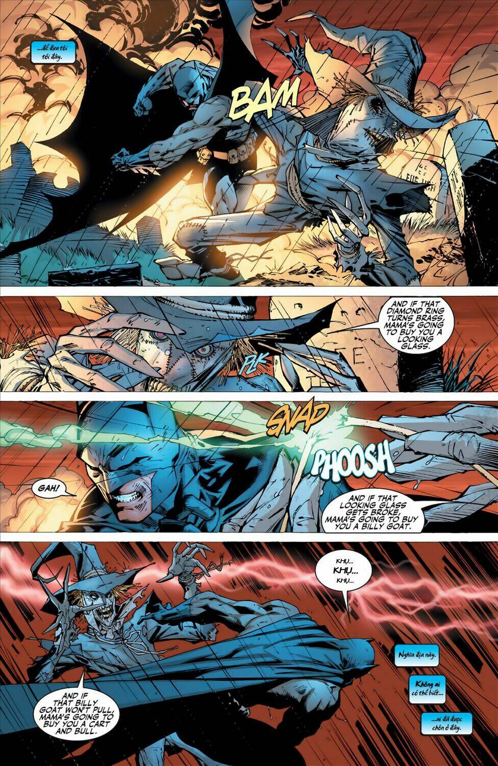 Batman: Hush Chapter 10 - Trang 2