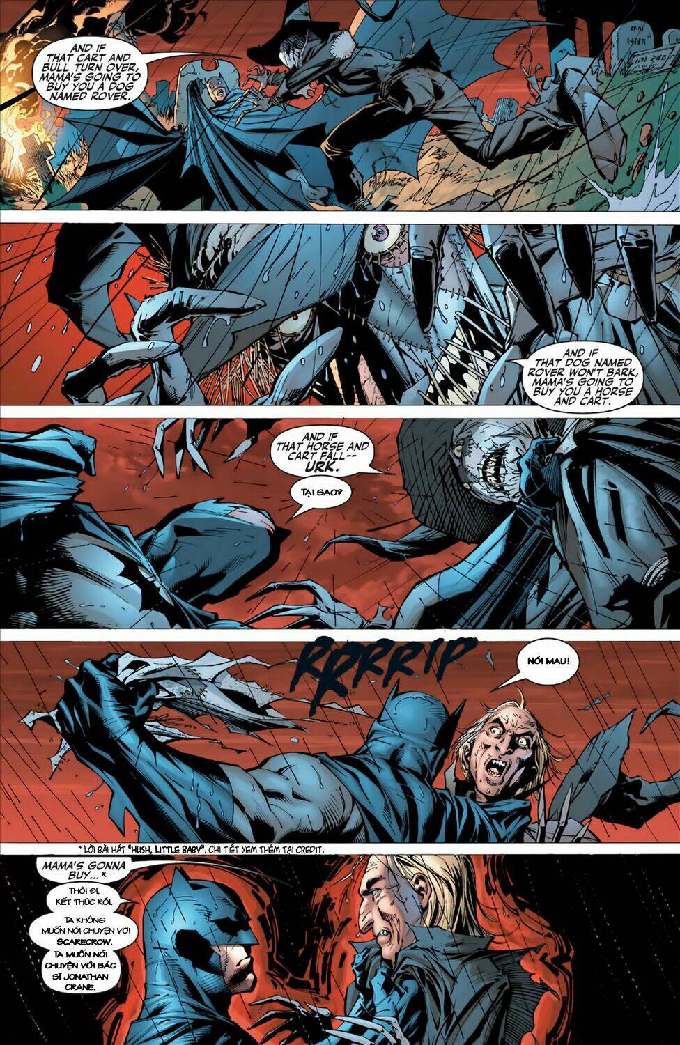 Batman: Hush Chapter 10 - Trang 2