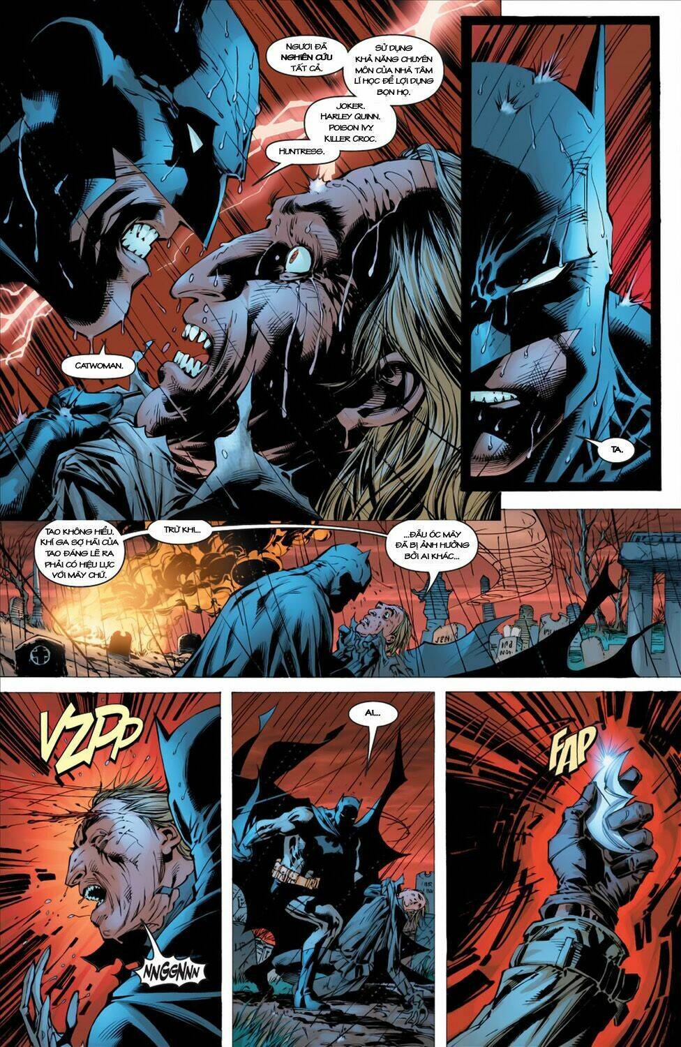 Batman: Hush Chapter 10 - Trang 2