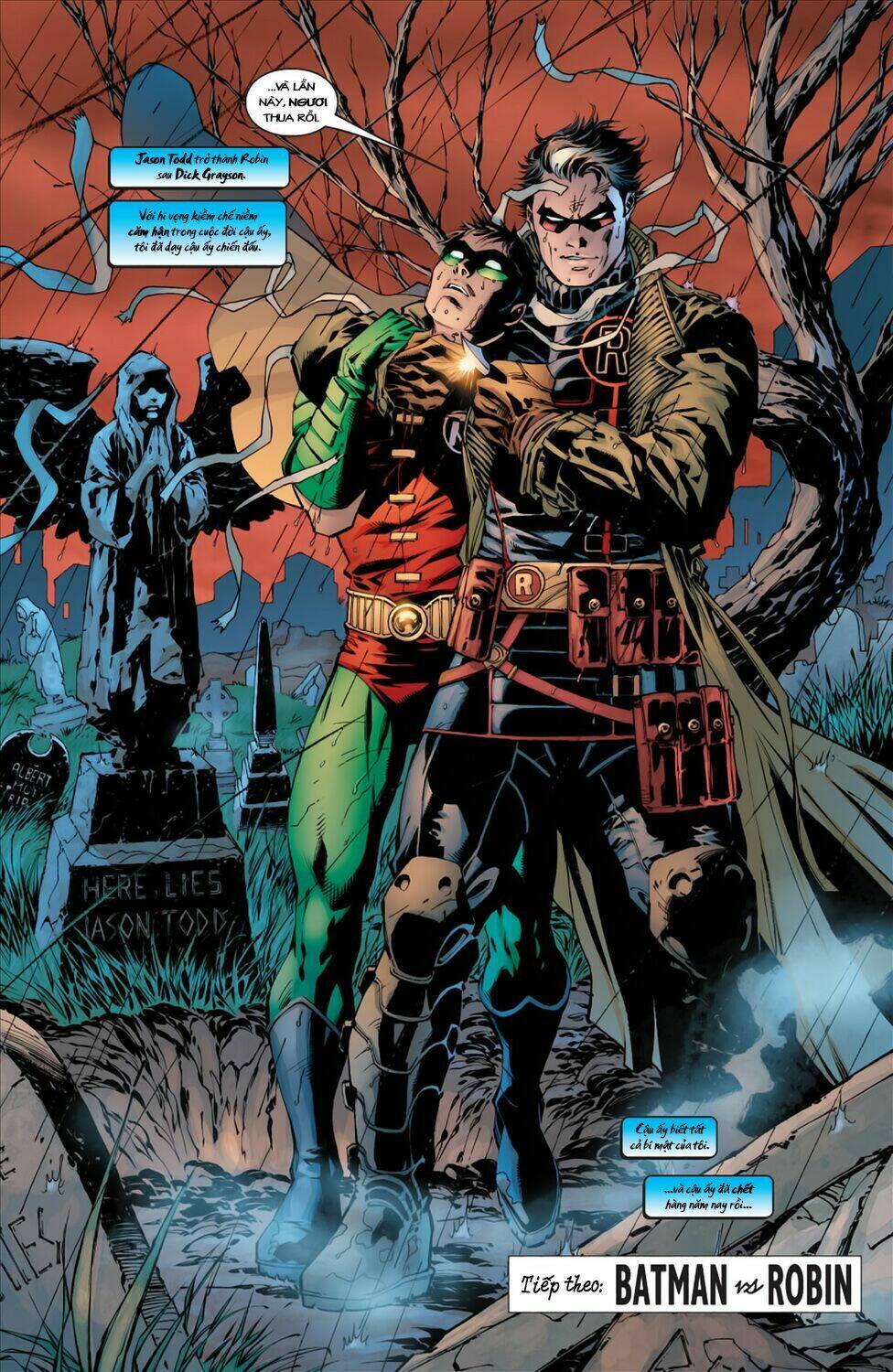 Batman: Hush Chapter 10 - Trang 2