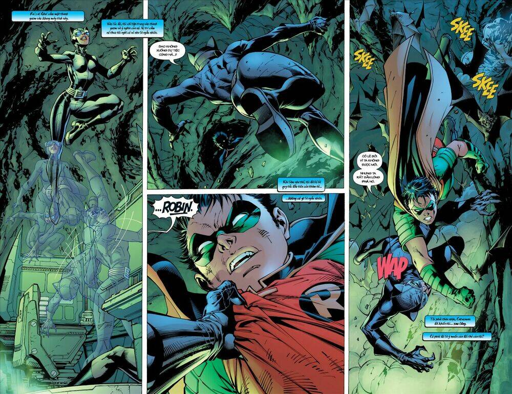 Batman: Hush Chapter 10 - Trang 2