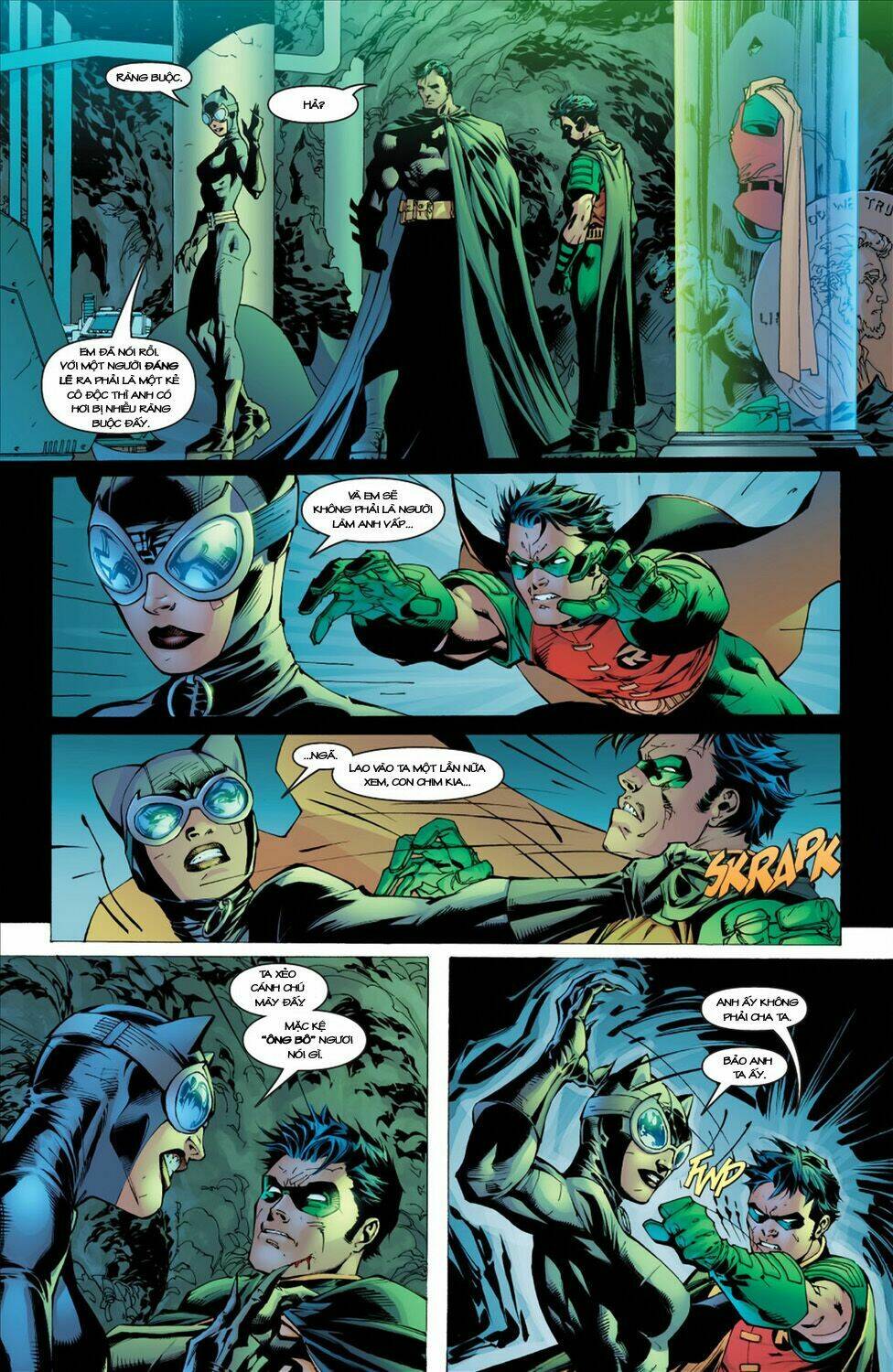 Batman: Hush Chapter 10 - Trang 2