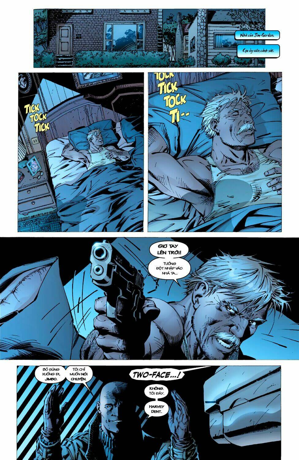 Batman: Hush Chapter 9 - Trang 2