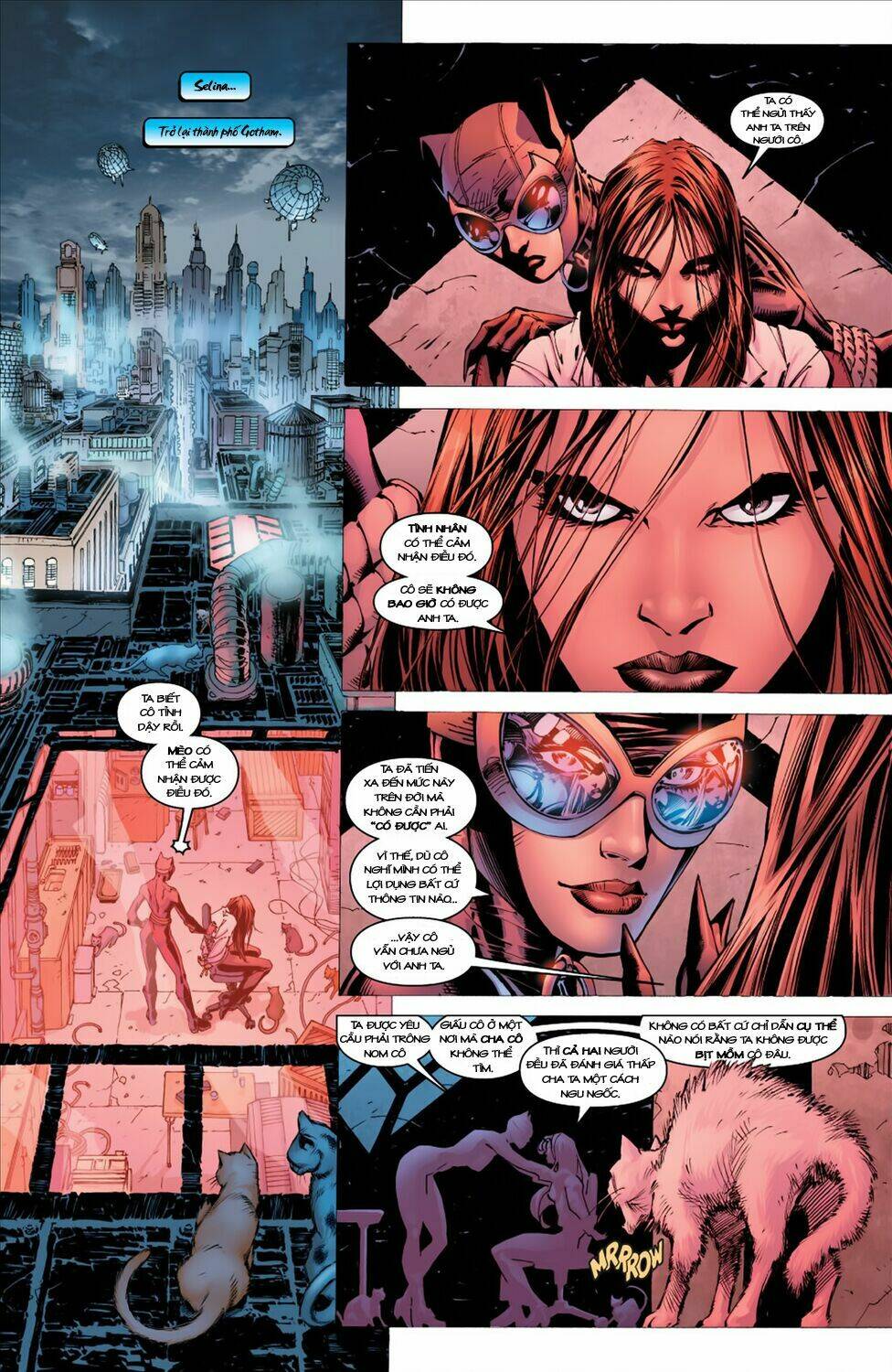 Batman: Hush Chapter 9 - Trang 2