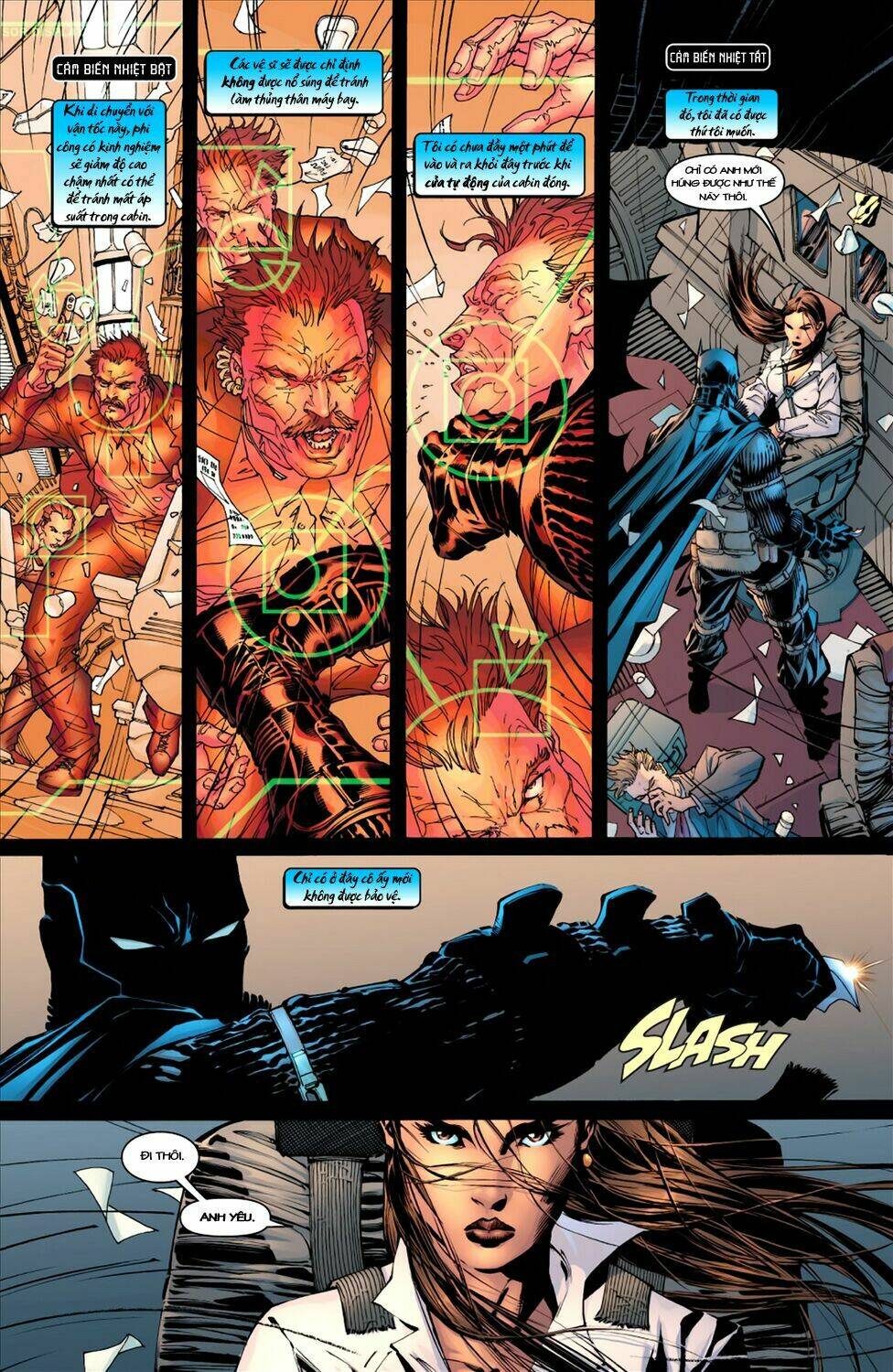 Batman: Hush Chapter 9 - Trang 2