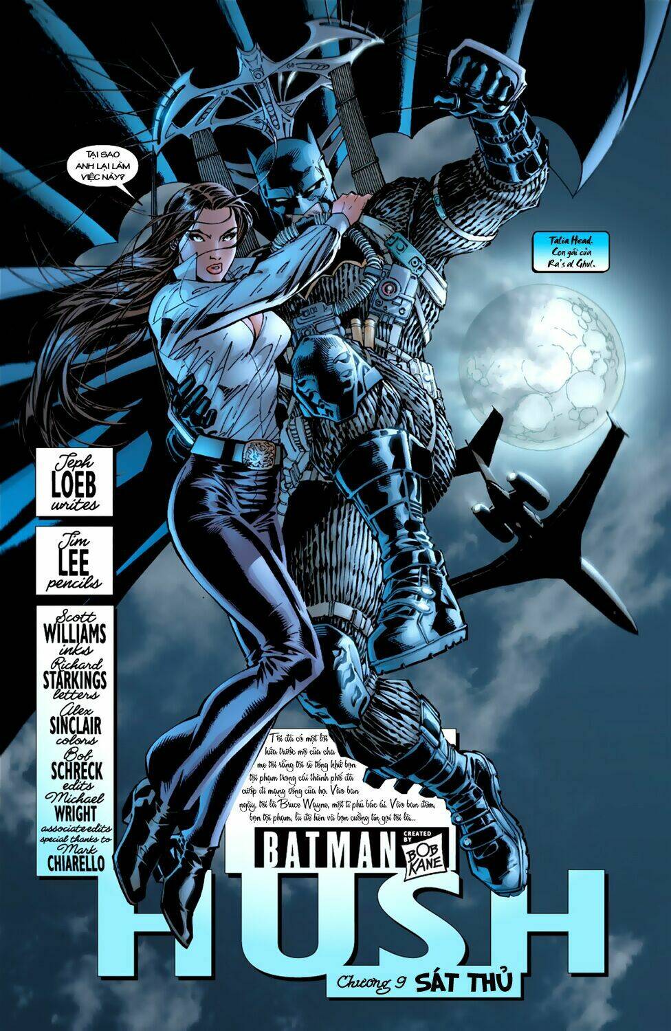 Batman: Hush Chapter 9 - Trang 2