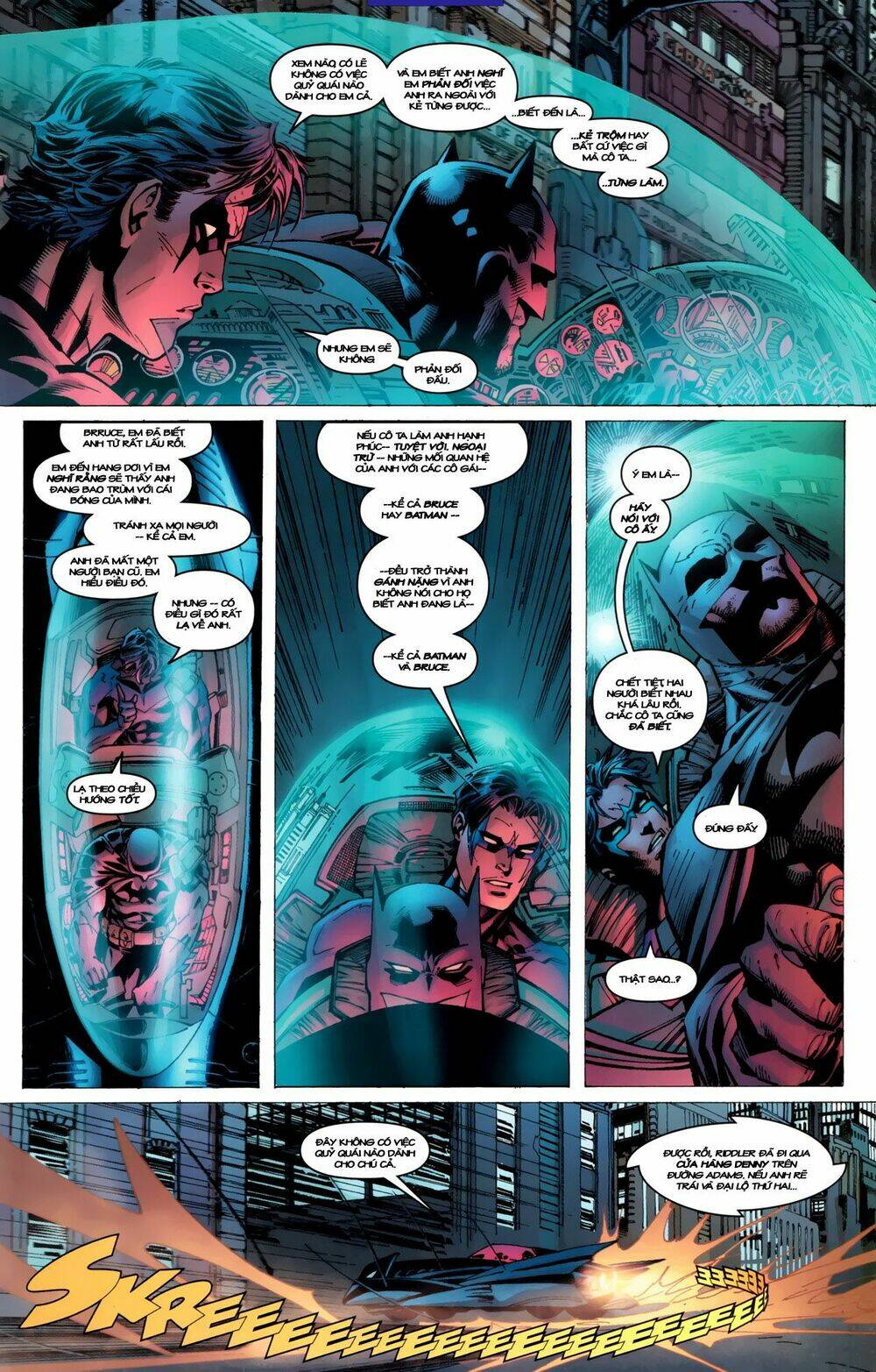 Batman: Hush Chapter 8 - Trang 2