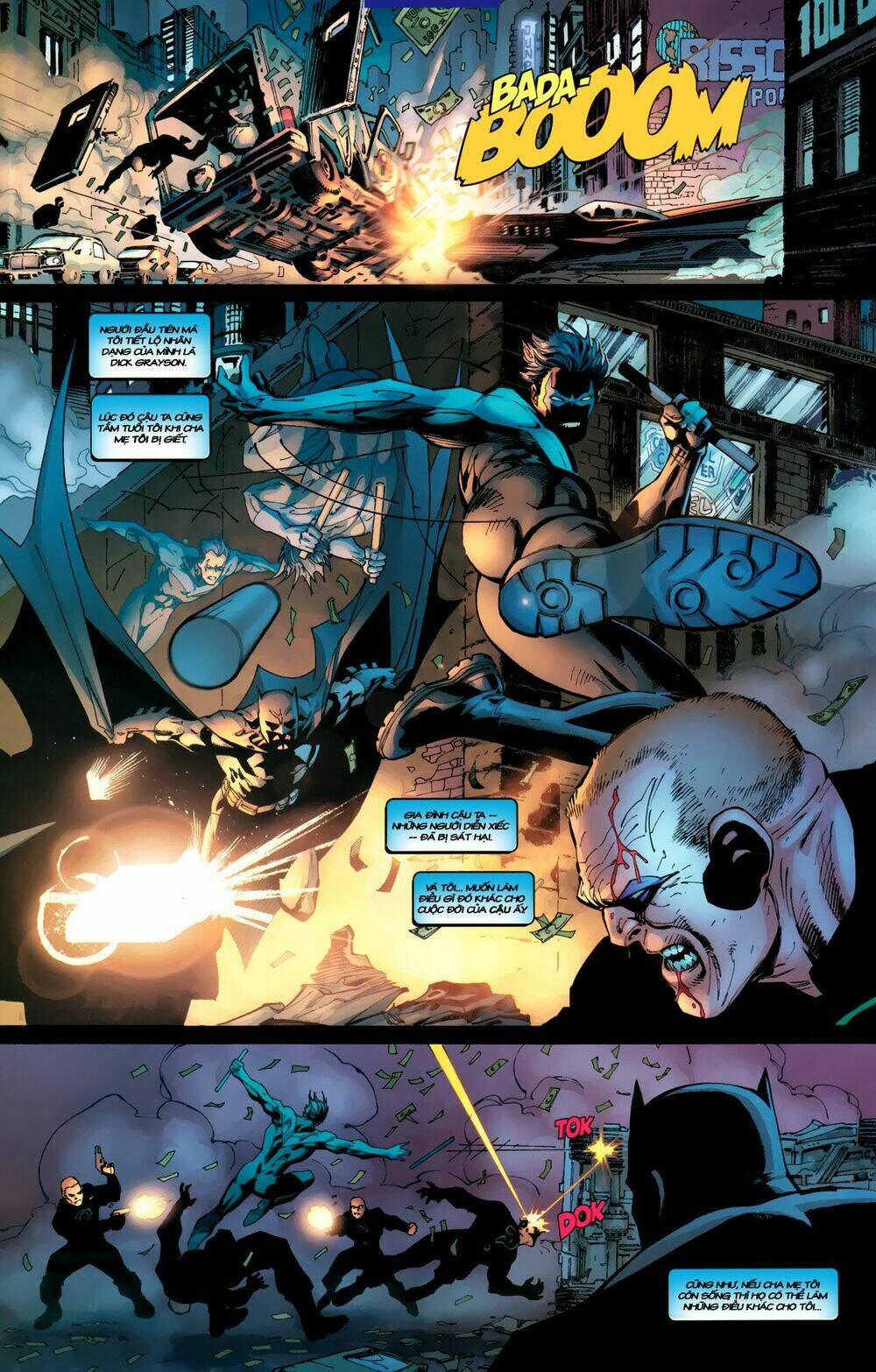 Batman: Hush Chapter 8 - Trang 2