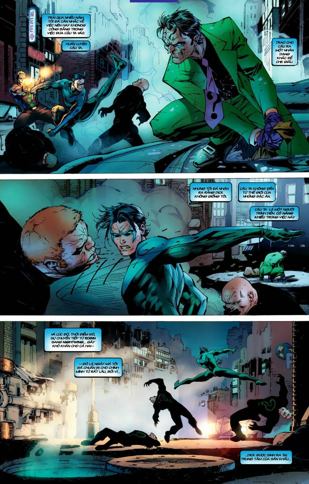 Batman: Hush Chapter 8 - Trang 2