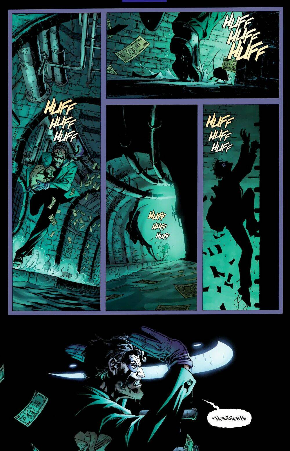 Batman: Hush Chapter 8 - Trang 2