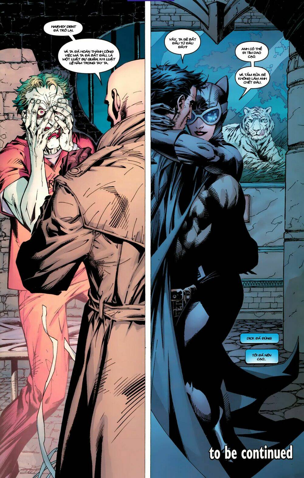 Batman: Hush Chapter 8 - Trang 2