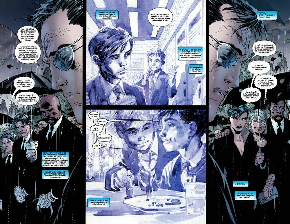 Batman: Hush Chapter 8 - Trang 2