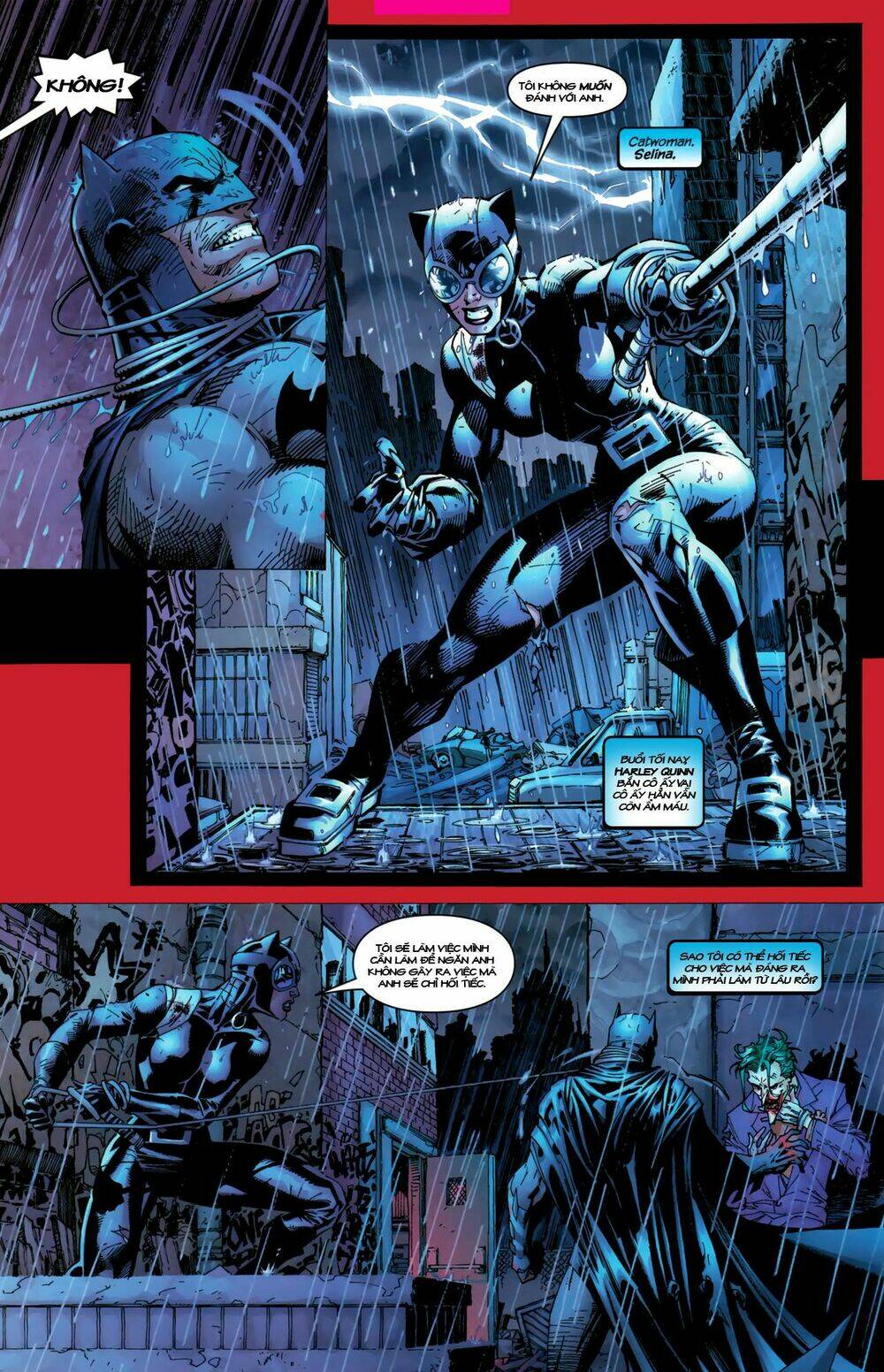 Batman: Hush Chapter 7 - Trang 2